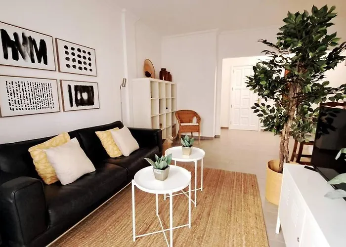 Apartmán Acacias Arrecife (Lanzarote)