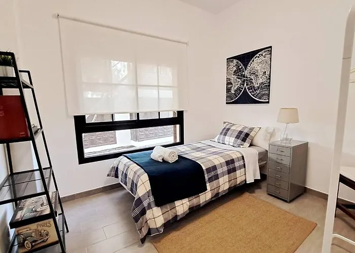 Acacias Apartmán Arrecife (Lanzarote)